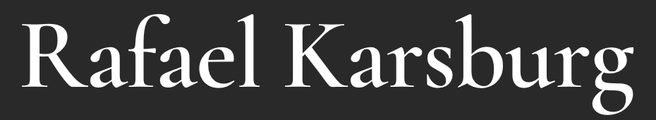 Rafael Karsburg
